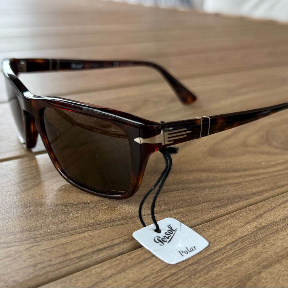 Persol Tortoise Sunglasses